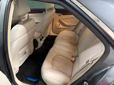 2008 Cadillac CTS AWD w/1SB