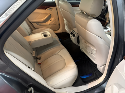 2008 Cadillac CTS AWD w/1SB