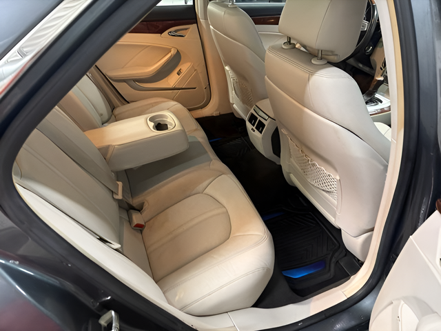 2008 Cadillac CTS AWD w/1SB