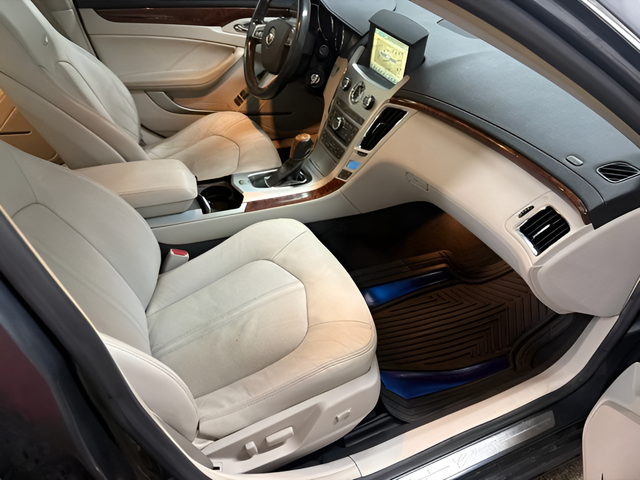 2008 Cadillac CTS AWD w/1SB