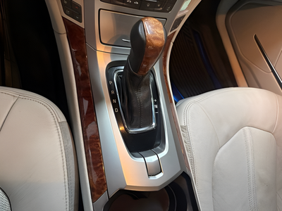 2008 Cadillac CTS AWD w/1SB