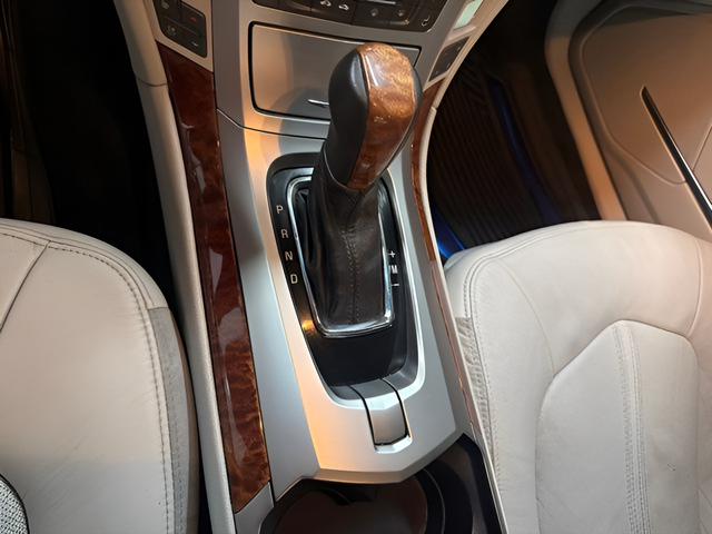 2008 Cadillac CTS AWD w/1SB