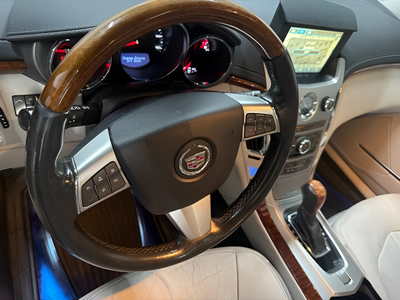 2008 Cadillac CTS AWD w/1SB