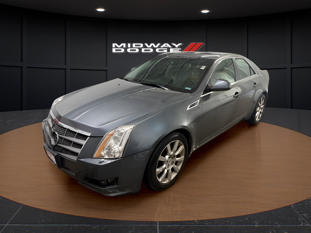 2008 Cadillac CTS AWD w/1SB