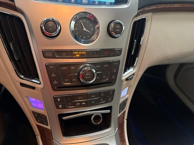 2008 Cadillac CTS AWD w/1SB