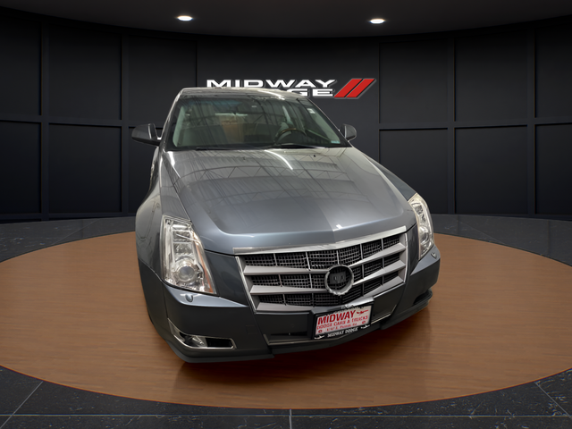 2008 Cadillac CTS AWD w/1SB