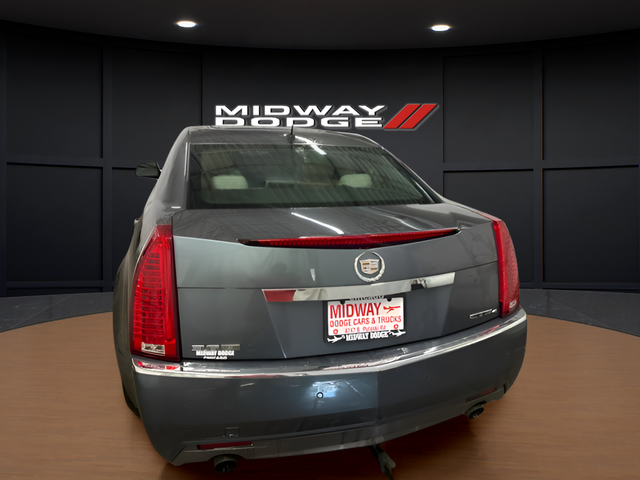 2008 Cadillac CTS AWD w/1SB