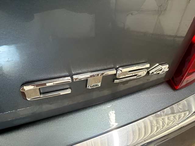 2008 Cadillac CTS AWD w/1SB