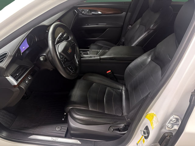 2017 Cadillac CT6 Standard
