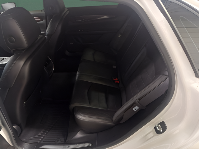 2017 Cadillac CT6 Standard