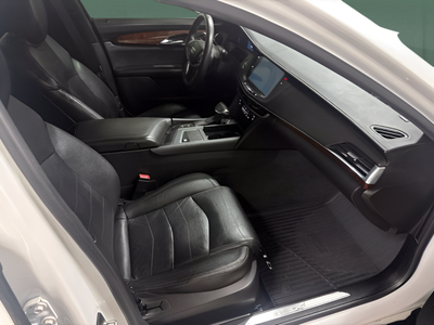 2017 Cadillac CT6 Standard