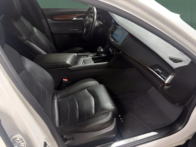 2017 Cadillac CT6 Standard