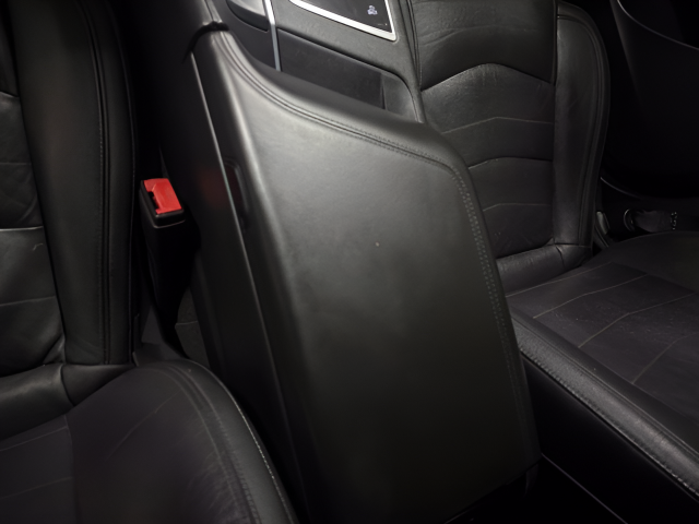 2017 Cadillac CT6 Standard