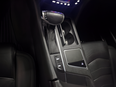 2017 Cadillac CT6 Standard