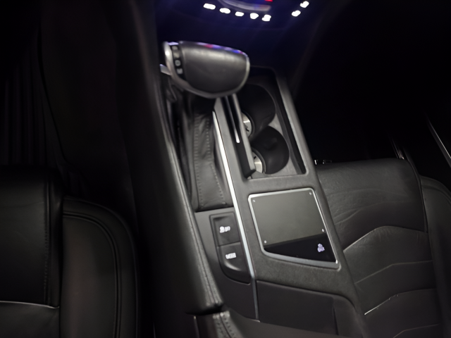 2017 Cadillac CT6 Standard