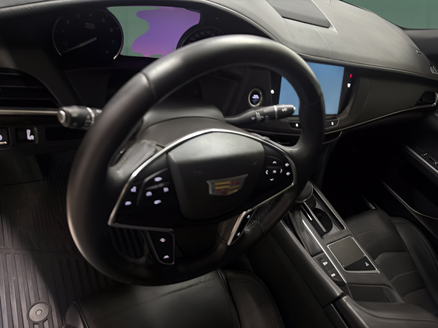 2017 Cadillac CT6 Standard