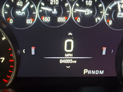 2017 Cadillac CT6 Standard