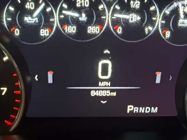 2017 Cadillac CT6 Standard