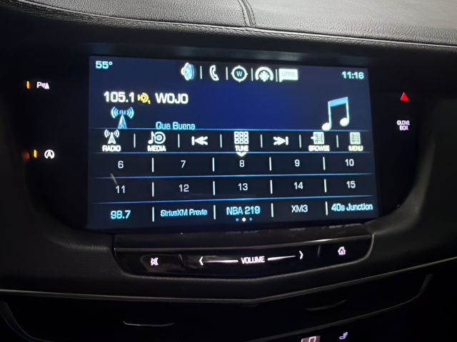 2017 Cadillac CT6 Standard
