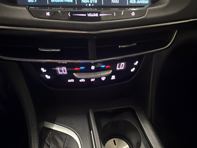 2017 Cadillac CT6 Standard