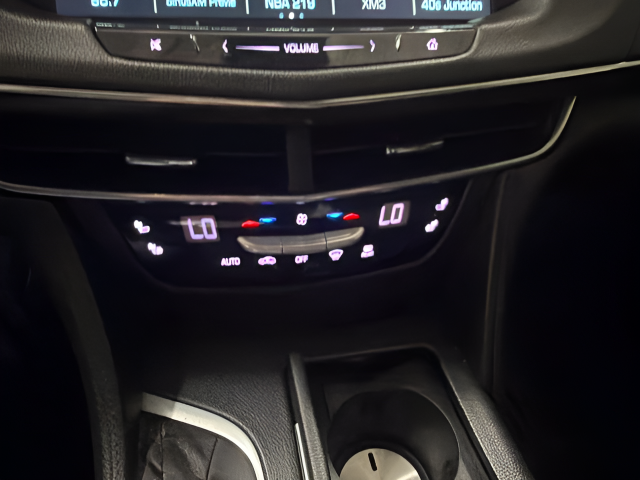 2017 Cadillac CT6 Standard