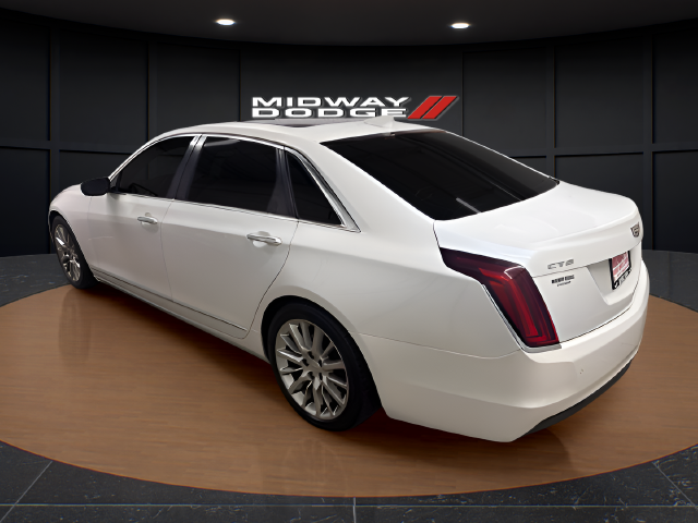 2017 Cadillac CT6 Standard