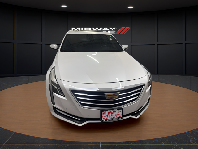 2017 Cadillac CT6 Standard