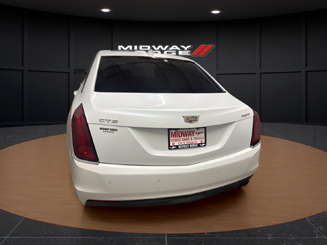 2017 Cadillac CT6 Standard