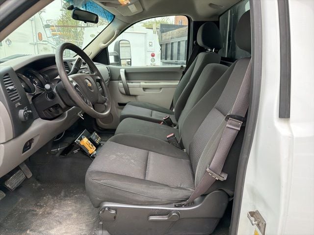 2013 Chevrolet Silverado 3500HD Chassis Work Truck