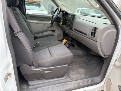 2013 Chevrolet Silverado 3500HD Chassis Work Truck