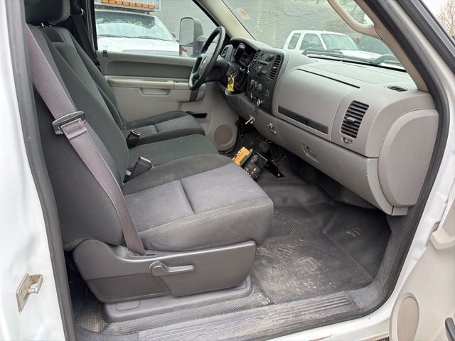 2013 Chevrolet Silverado 3500HD Chassis Work Truck