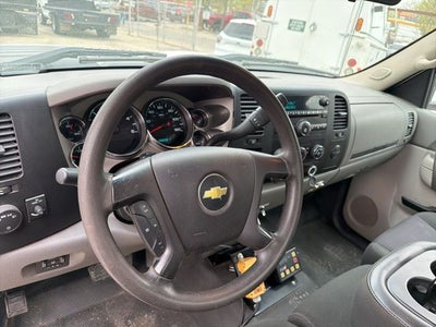2013 Chevrolet Silverado 3500HD Chassis Work Truck
