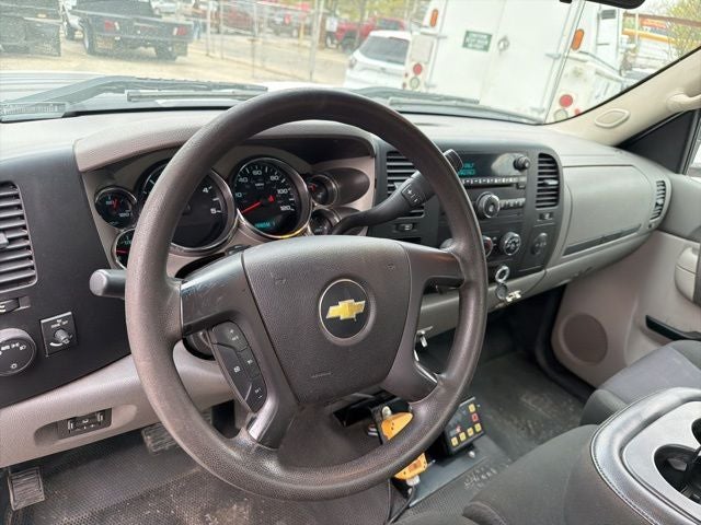 2013 Chevrolet Silverado 3500HD Chassis Work Truck
