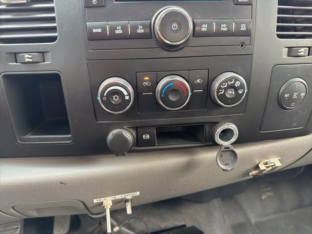 2013 Chevrolet Silverado 3500HD Chassis Work Truck