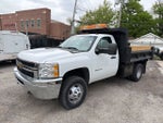 2013 Chevrolet Silverado 3500HD Chassis Work Truck