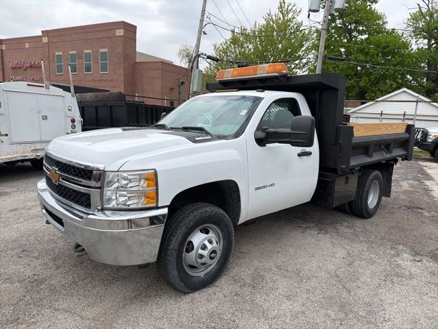 2013 Chevrolet Silverado 3500HD Chassis Work Truck