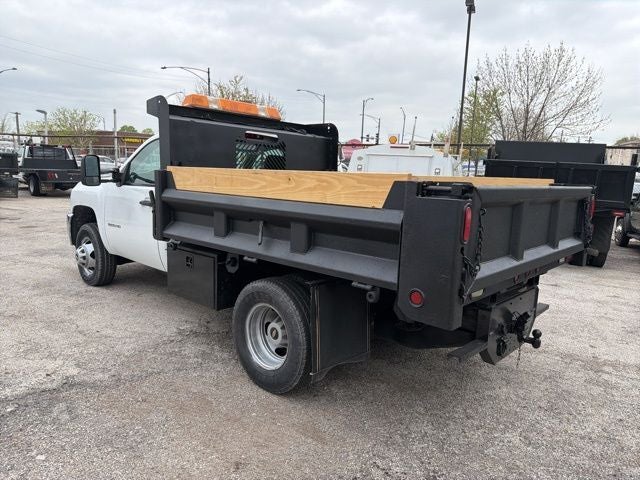 2013 Chevrolet Silverado 3500HD Chassis Work Truck