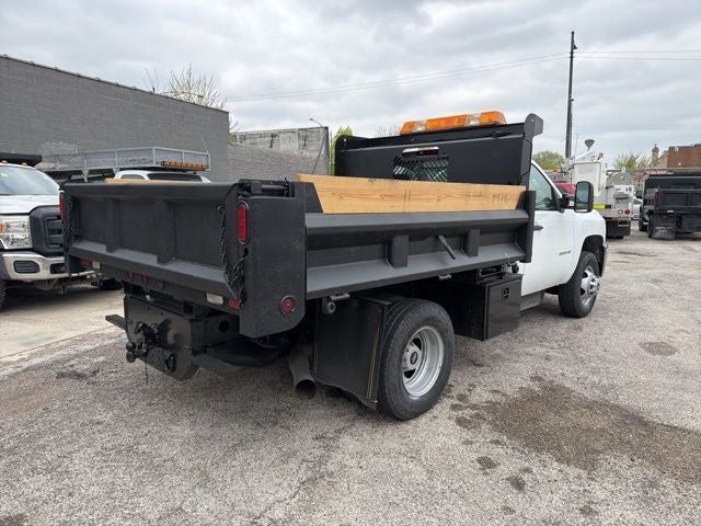 2013 Chevrolet Silverado 3500HD Chassis Work Truck