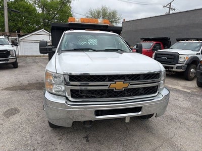 2013 Chevrolet Silverado 3500HD Chassis Work Truck