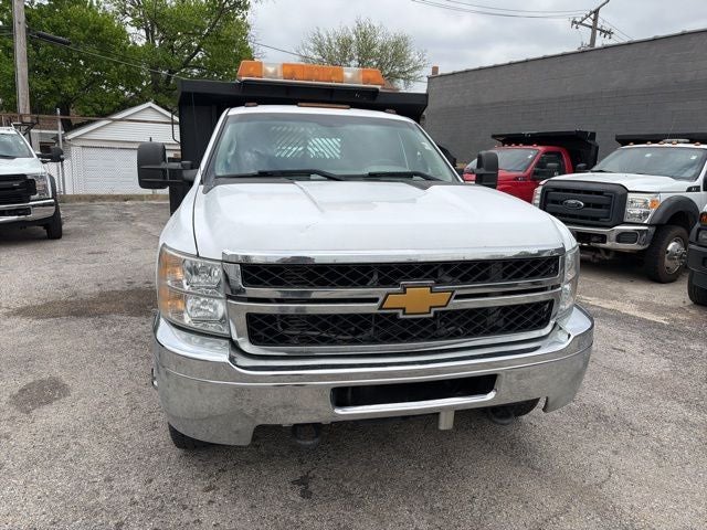 2013 Chevrolet Silverado 3500HD Chassis Work Truck