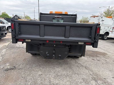 2013 Chevrolet Silverado 3500HD Chassis Work Truck
