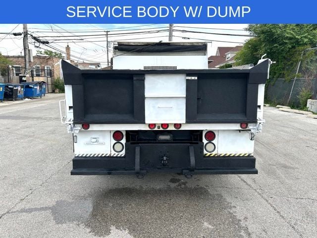 2017 Chevrolet Silverado 3500HD Chassis WT