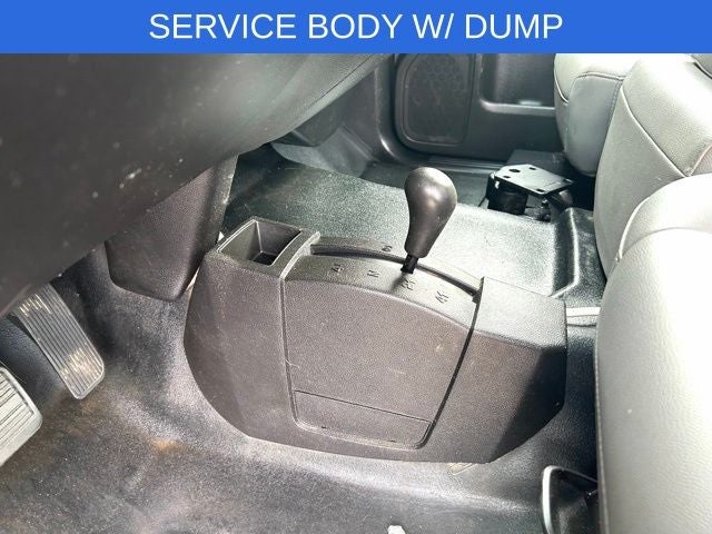 2017 Chevrolet Silverado 3500HD Chassis WT