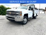 2017 Chevrolet Silverado 3500HD Chassis WT