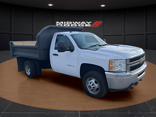 2012 Chevrolet Silverado 3500HD Chassis Work Truck