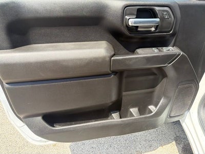 2021 Chevrolet Silverado 3500HD Chassis Work Truck
