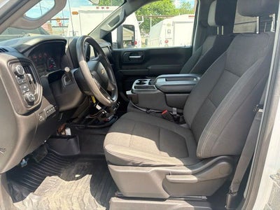 2021 Chevrolet Silverado 3500HD Chassis Work Truck