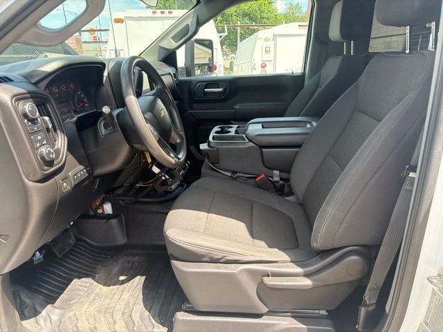2021 Chevrolet Silverado 3500HD Chassis Work Truck