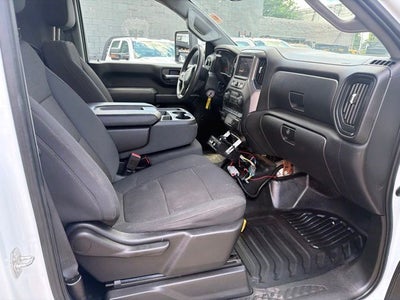 2021 Chevrolet Silverado 3500HD Chassis Work Truck