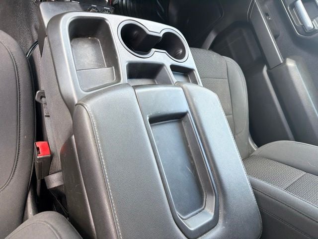 2021 Chevrolet Silverado 3500HD Chassis Work Truck